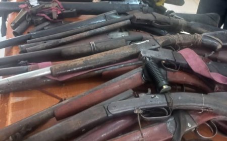80 Militants Lay Down Arms as Cross River Sustains Peace Drive