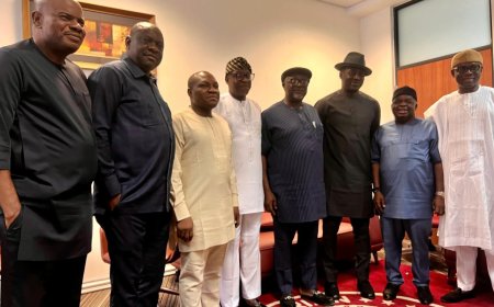 C’River APC Deepens Alliance With NASS Caucus