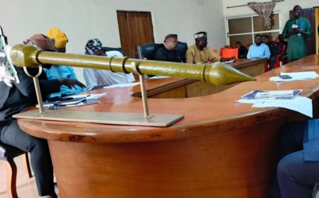 Impeachment Saga: Ikom Legislative Council Backs Nsor, Suspends Olulumo Councillor