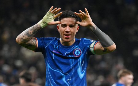 SPORTS: Real Madrid Spalhes $100m Plus A Player For Chelsea Midfielder