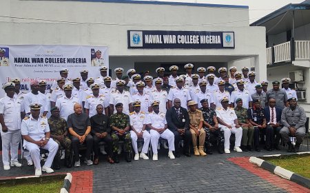 Funding, Manpower, Limiting Use of Technology by Nigeria Military, NCTC