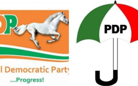 POLITICS: WIKE'S PDP FORM ALLIANCE WITH SDP, HOLDS MEETING AHEAD OF PARRY CONGRESSES