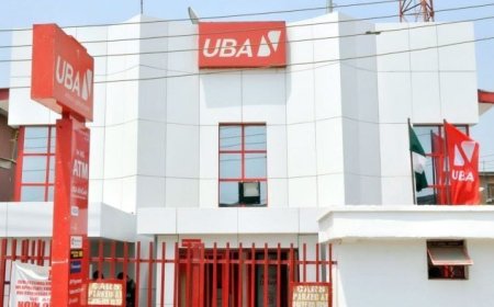BUSINESS: UBA Withholds Customer Property As Collateral Decades After Paying Off N100,000 Overdraft