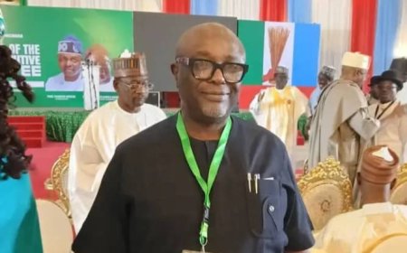 Grassroot Forum Condemns Plot to Oust APC Acting Chairman in Cross River State