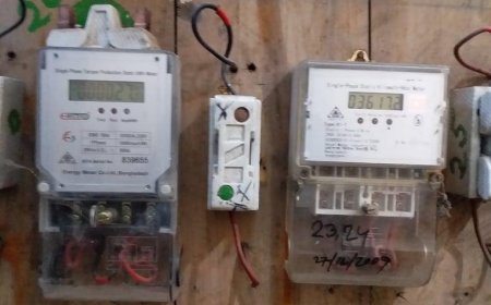 FEDERAL GOVERNMENT BANS DISCOS FROM REQUESTING PAYMENT FOR METERS