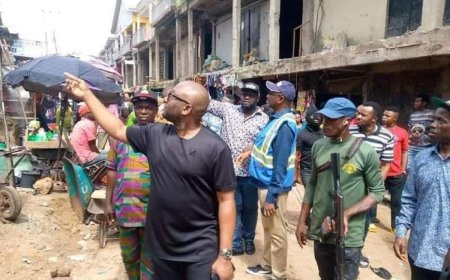 SOLUDO SHUTS ONITSHA MAIN MARKET