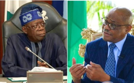 More Trouble for Wike As Presidency Receives Three Separate Reports On Rivers Crisis