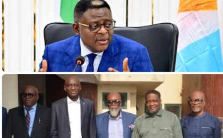 Disputed Oil Wells: Fresh Hope for Cross River as FG Begins Coordinate Plotting