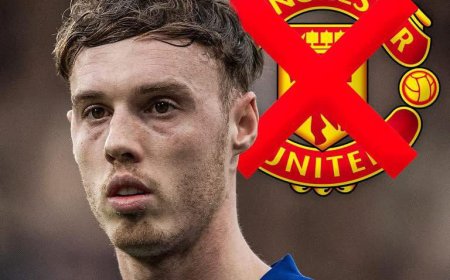 Cole Palmer Remains Happy at Chelsea as Man United Rumours Dismissed
