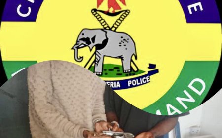 Cross River Police Bust Armed Suspects, Recover Live Ammunition in Ogoja