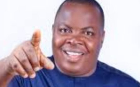 Otu's Aide, Onwe, Cautions Reps Against Move To Suspend  UCTH's CMD