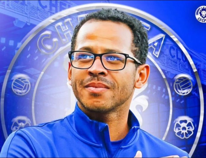 OFFICIAL! Liam Rosenior is the new head coach of Chelsea
