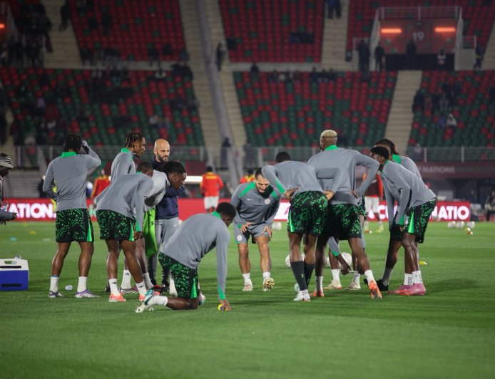 Super Eagles Threaten AFCON Quarterfinal Boycott Over Unpaid Bonuses