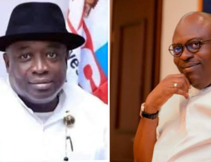 Fubara: Spirit of Wike’s PDP can’t be transferred into our party, We reject it, Says  APC