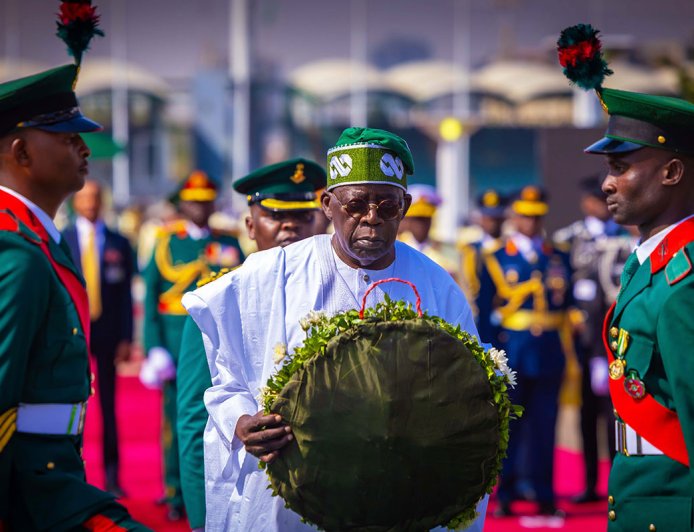 FG Renames Armed Forces Remembrance Day