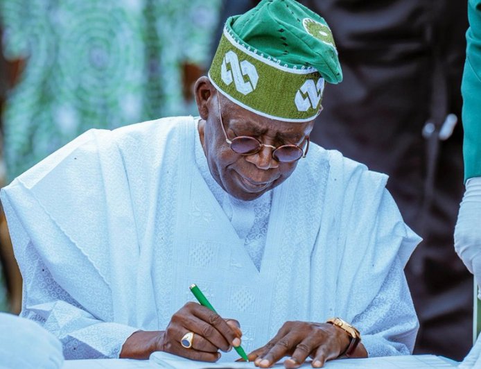 Tinubu Deploys Four Ambassadors Ahead of State Visit to Turkey
