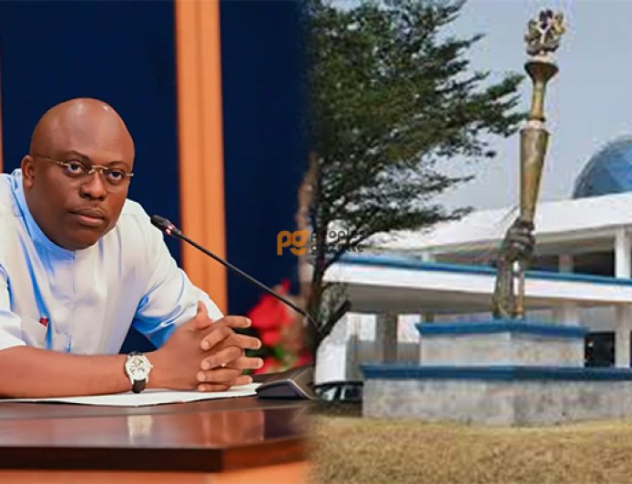 Fubara: Rivers State Assembly Cries Out, Alleges Plots to Obtain Ex-Parte Orders To Stop Impeachment Moves