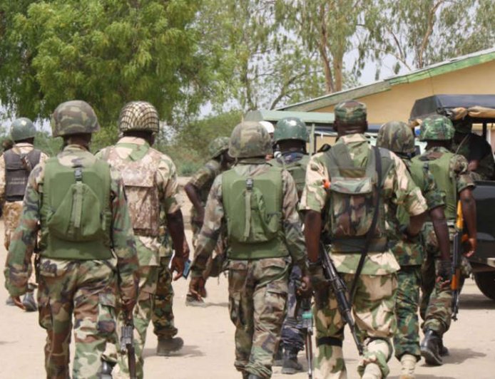 13 BRIGADE TROOPS RESCUE 18 PASSENGERS AFTER BOAT HIJACKING