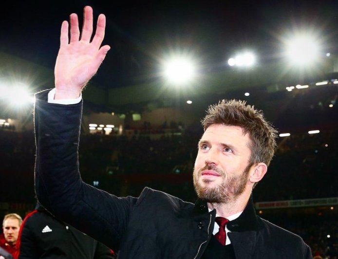 Manchester United Set to Sign Micheal Carrick as Head Coach