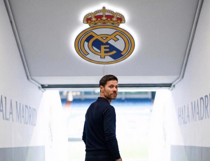Xabi Alonso Sends Personal Message to Madrid