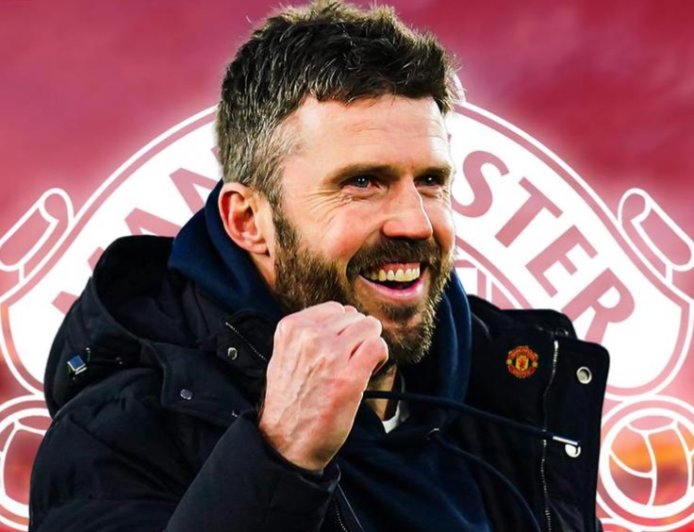 Michael Carrick signs as new Manchester United caretaker manager until end season