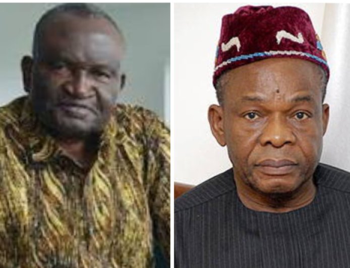 KANU AGABI, NDUESE ESSIEN HEAD PANDEF COMMITTEE ON RIVERS STATE CRISIS