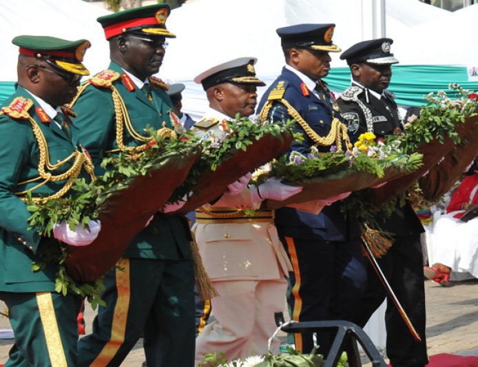 Armed Forces Celebration and Remembrance Day: Saluting Service, Sacrifice, and Strength