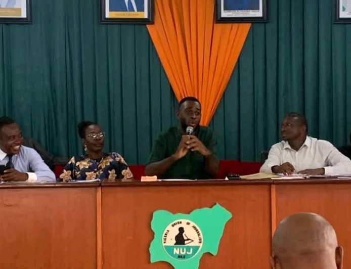 AKWA IBOM COUNCIL:NUJ CHAIRMAN ANNOUNCES EX OFFICIO MEMBERS