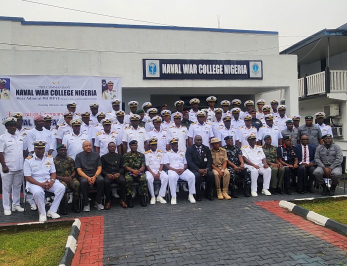 Funding, Manpower, Limiting Use of Technology by Nigeria Military, NCTC