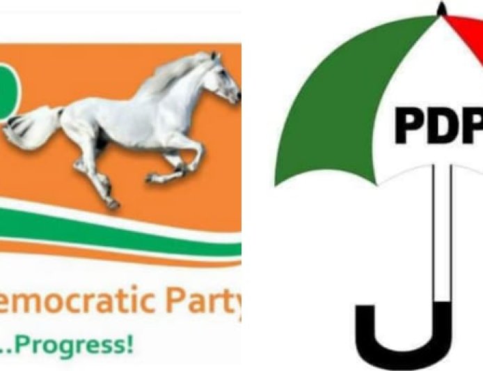 POLITICS: WIKE'S PDP FORM ALLIANCE WITH SDP, HOLDS MEETING AHEAD OF PARTY CONGRESSES