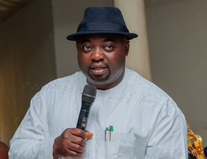 BREAKING: Obudu Council Chairman, Udiandeye, Set to Emerge Next Cross River APC Chairman