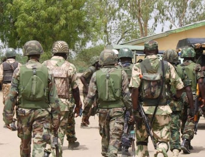 Exposed, 18 Military Officers Involved In Coupe Against President Tinubu