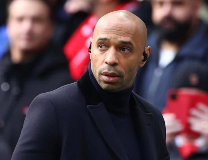 Thierry Henry Opens Up About Living with Depression