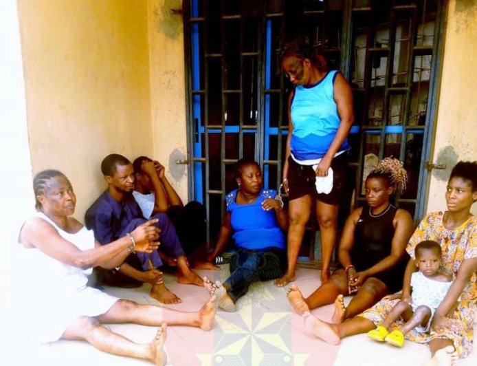 13 Brigade Nigerian Army Busts Human Trafficking Ring in Calabar