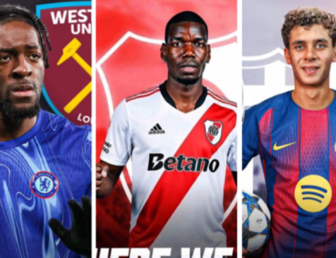 European Football Transfer Update