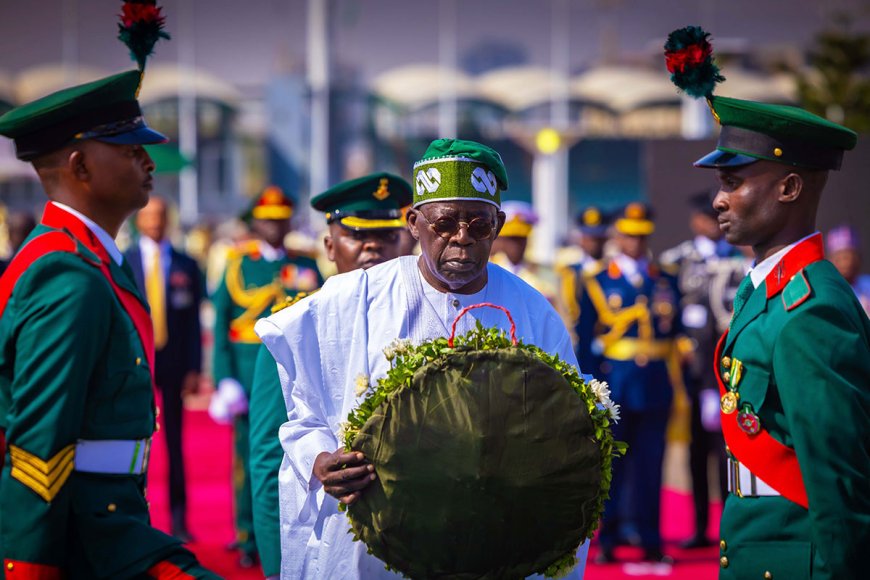 FG Renames Armed Forces Remembrance Day