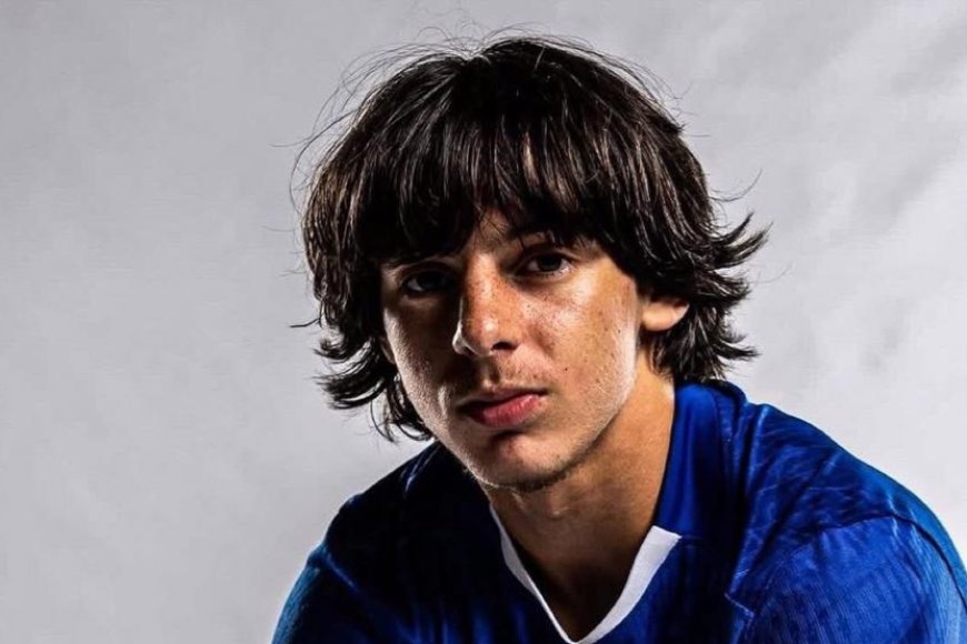 Chelsea  Completes Signing of 16 Year Old Moroccan