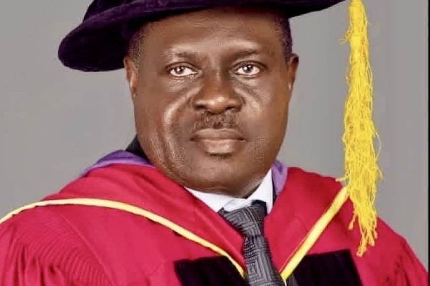 NUJ AKWA IBOM CONGRATULATES PROF. ASHONG ON ELECTION AS DEAN OF FACULTY OF COMMUNICATIONS