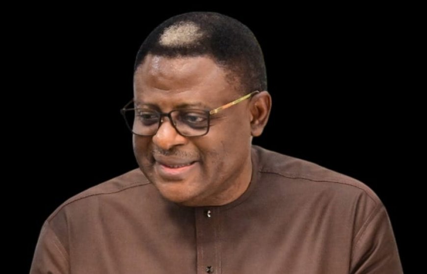 New Year Message: Gov Otu Reaffirms Unity, Highlights Key Milestones in 2026