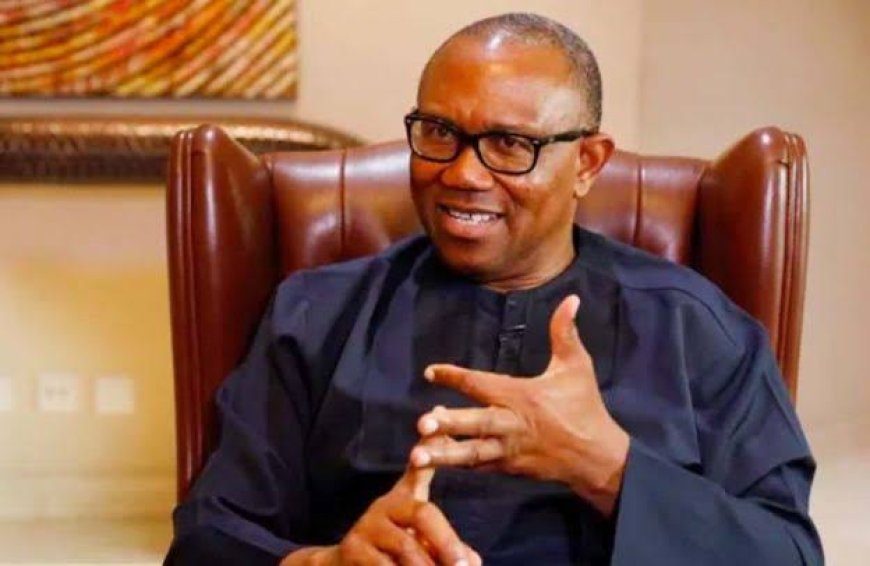 2027: Obi Call for Unity, A New Nigeria