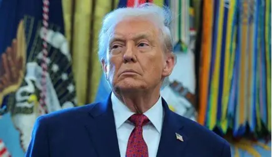 FOREIGN: US President Trump Threatens To Invade Cuba, Mexico, Others Over Narco-Terrorism