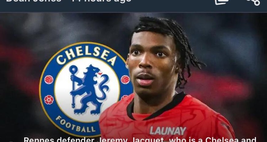 Chelsea need to act swiftly to sign French wonderkid as sources reveal Real Madrid competition