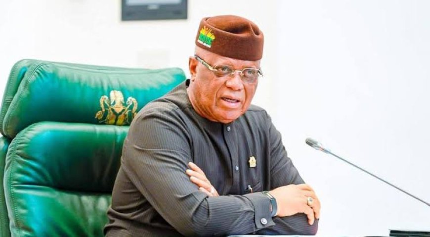 Akwa Ibom: Gov Eno Terminates All Revenue Contractors, Consultants