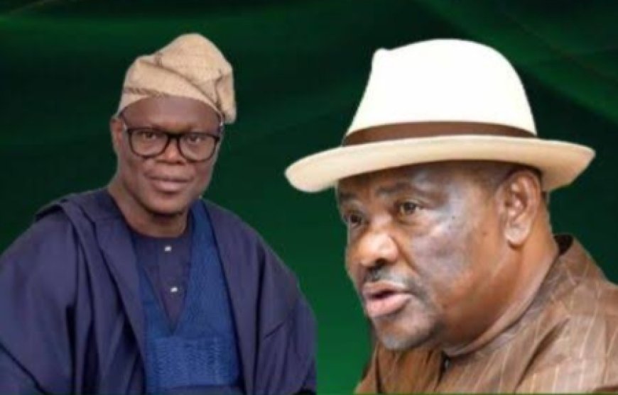 Politics: APC National Secretary Demands Wike’s Resignation as FCT Minister