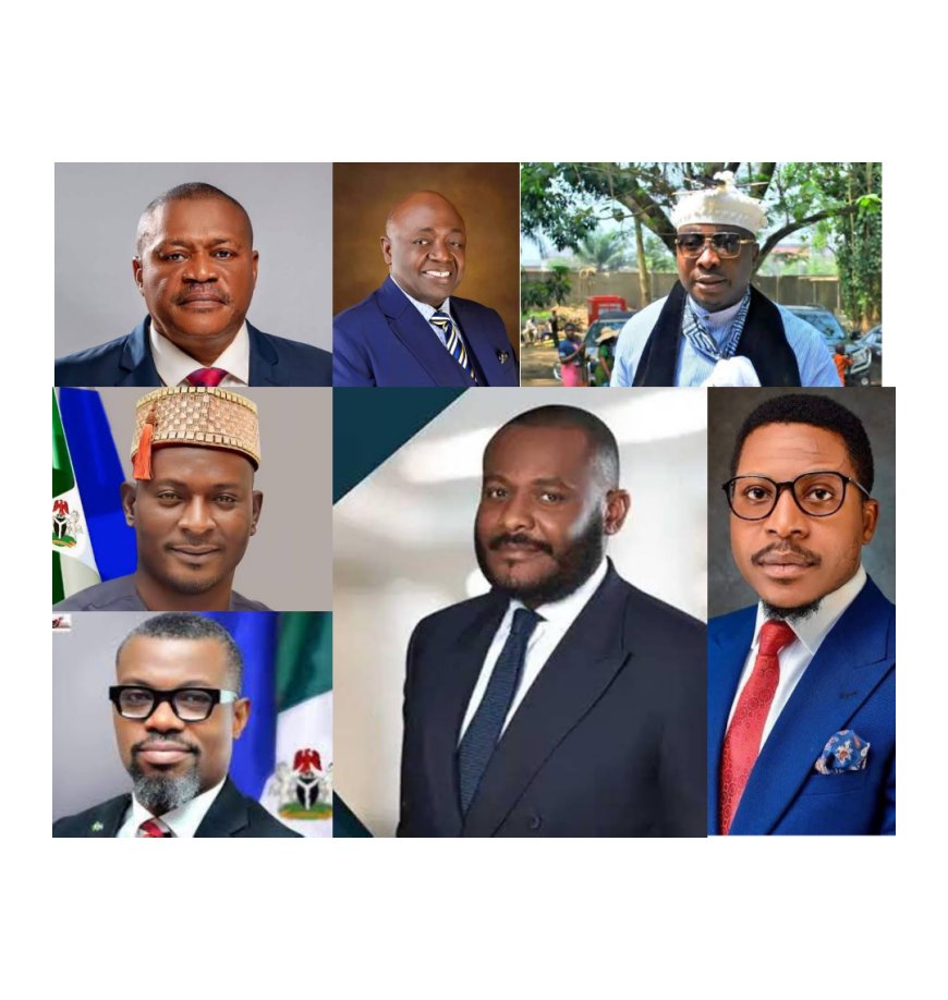 2027: Civic Society Coalition Demands Immediate Resignation of Otu’s Commissioners Jostling for NASS Seats