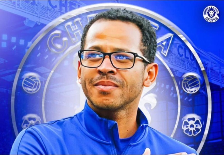 OFFICIAL! Liam Rosenior is the new head coach of Chelsea