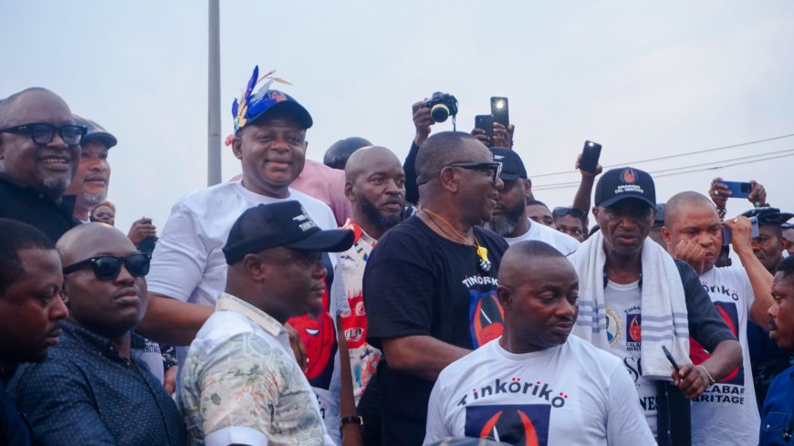 Socio-Cultural Group Praises Governor Otu for Cultural Heritage Recognition