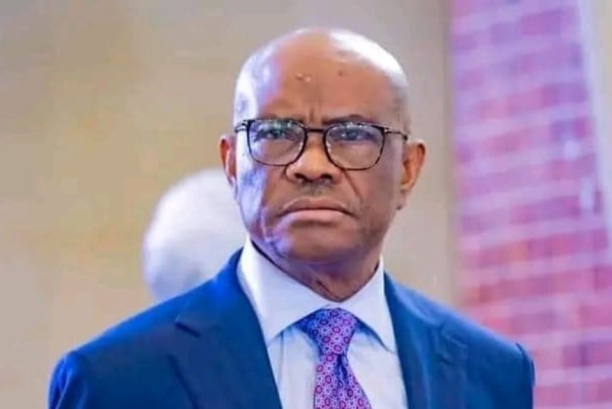 APC Leadership, Top Govt Officials Plot Wike's  Fall