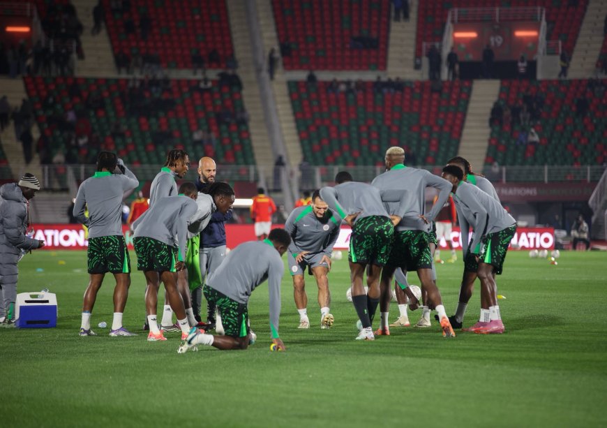Super Eagles Threaten AFCON Quarterfinal Boycott Over Unpaid Bonuses