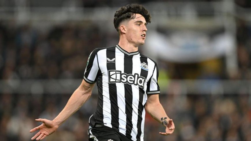 Arsenal Eye Newcastle Full Back Livramento